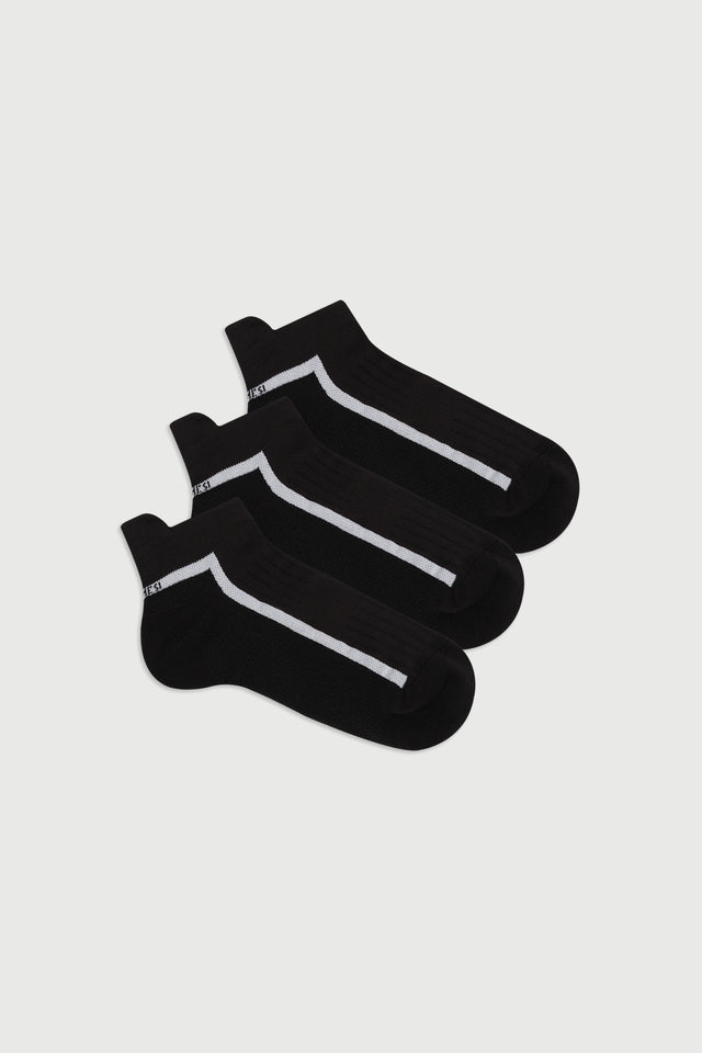 The Running Ankle Sock Trio